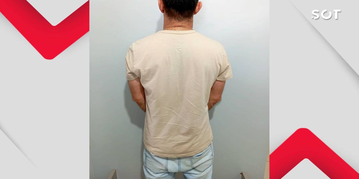 Traficante condenado a 18 anos é preso pela Polícia Civil no Bairro Santa Felicidade em Cascavel