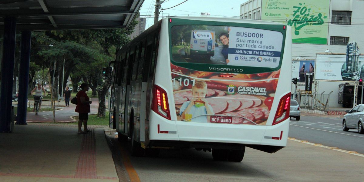 Transporte Coletivo gratuito é apenas no domingo; Nos pontos facultativos a tarifa será mantida