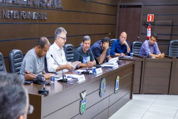 Câmara de Cascavel fechou o ano de 2024 com as contas equilibradas e baixo gasto com pessoal