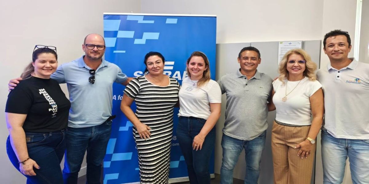 Itaipulândia participa do Encontro Regional das Salas do Empreendedor em Cascavel