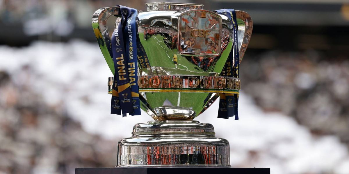 CBF divulga tabela detalhada da segunda fase da Copa Betano do Brasil 2025