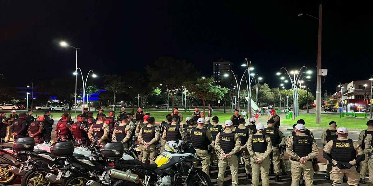 Operação Carnaval 2025: Fiscalização Intensificada em Cascavel