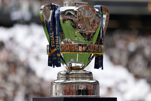 Imagem referente a notícia: CBF divulga tabela detalhada da segunda fase da Copa Betano do Brasil 2025