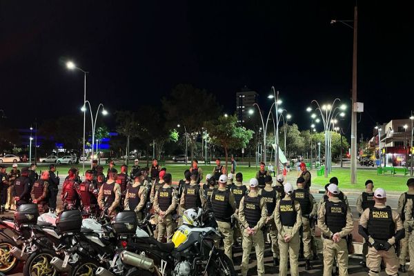 Operação Carnaval 2025: Fiscalização Intensificada em Cascavel