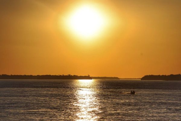 23 cidades tiveram o fevereiro mais quente da média histórica no Paraná, diz Simepar