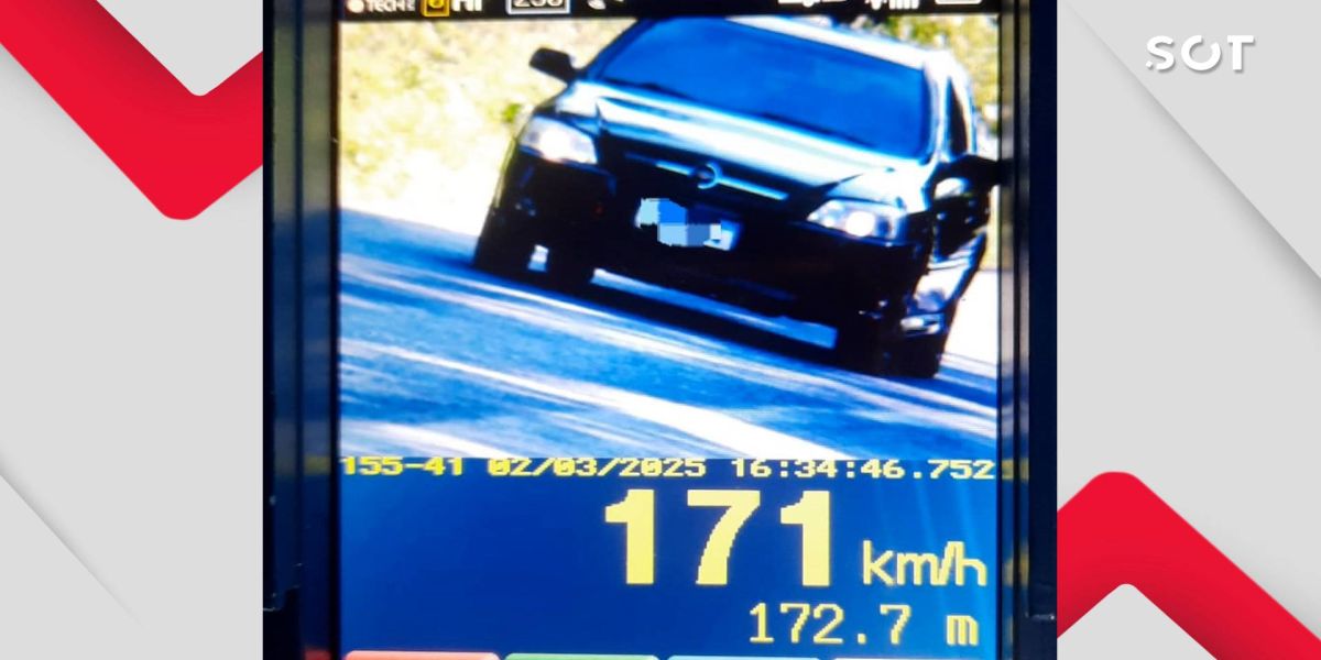 Carnaval na Estrada: Operação Radar flagra motorista a 171 km/h em Palotina