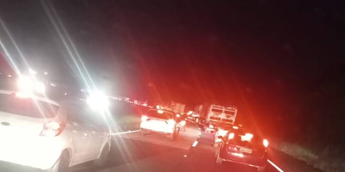 Acidente Fatal na BR-153: Colisão frontal resulta na morte de motociclista em Mallet