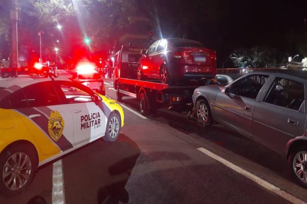 Operação Carnaval em Cascavel tem saldo positivo com baixo número de ocorrências graves