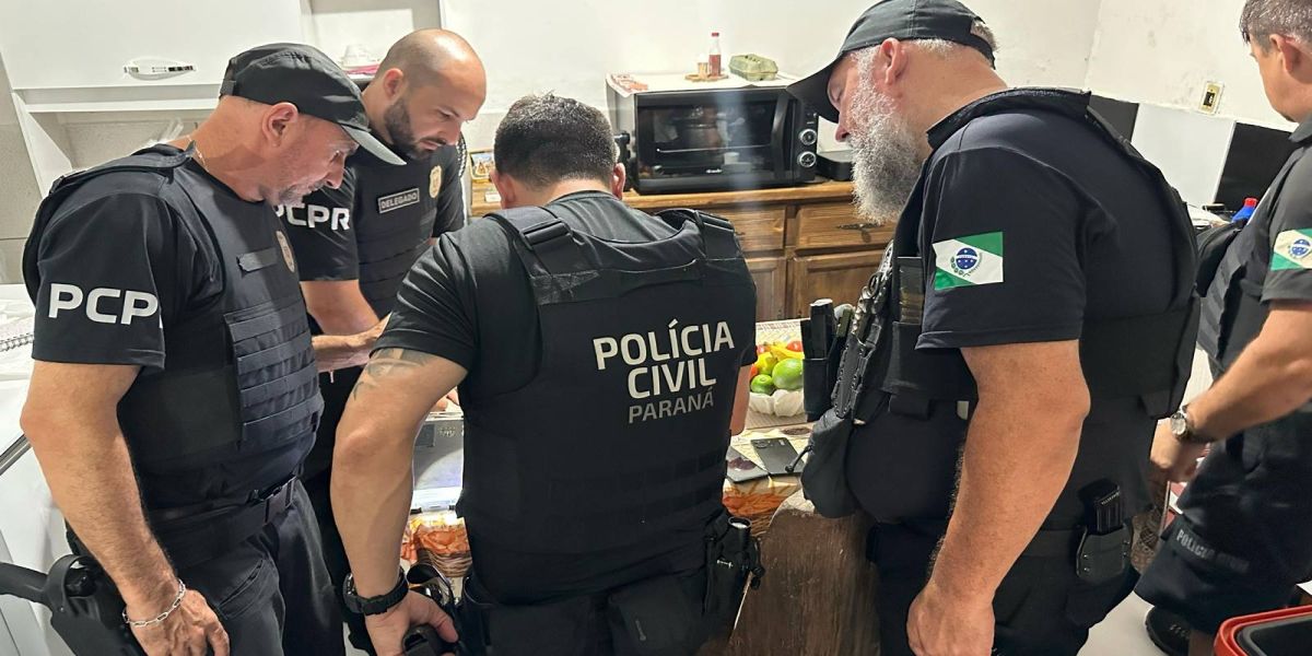 Polícia Civil deflagra operação contra grupo responsável por roubos carga na BR-376