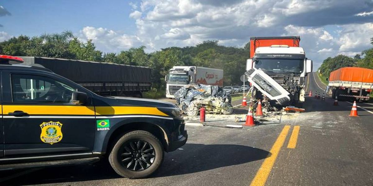PRF registra 9 mortes durante a Operação Carnaval 2025 no Paraná