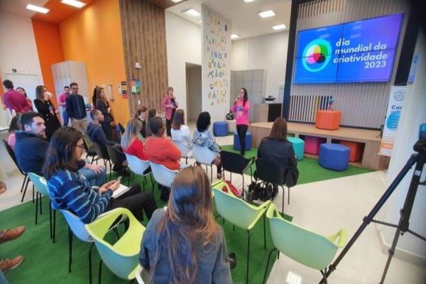 Cascavel será palco do Dia Mundial da Criatividade