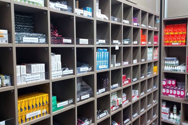 Saúde humanizada em Corbélia: mais de 700 mil unidades de medicamentos entregues em dois meses