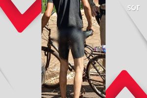 Imagem referente à notícia: Homem é detido por ato obsceno no centro de São Miguel do Iguaçu