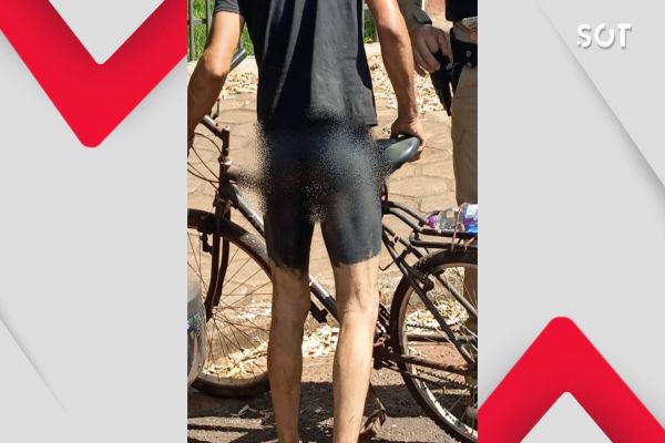 Imagem referente a notícia: Homem é detido por ato obsceno no centro de São Miguel do Iguaçu