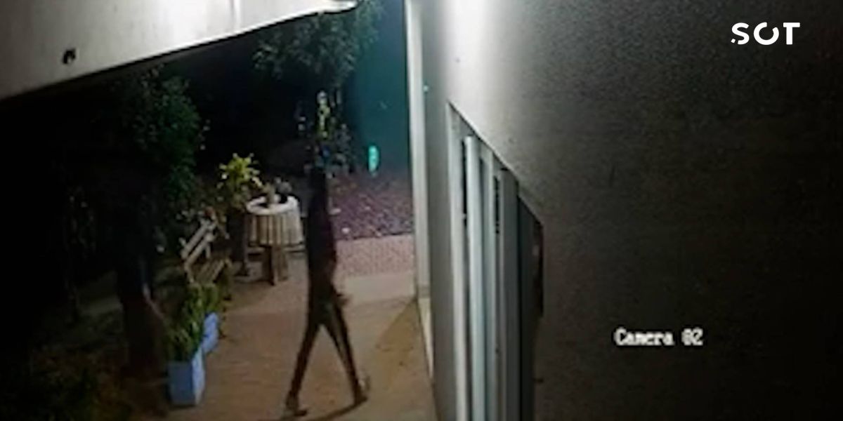 Idosos são rendidos e ameaçados em assalto na área rural de Corbélia