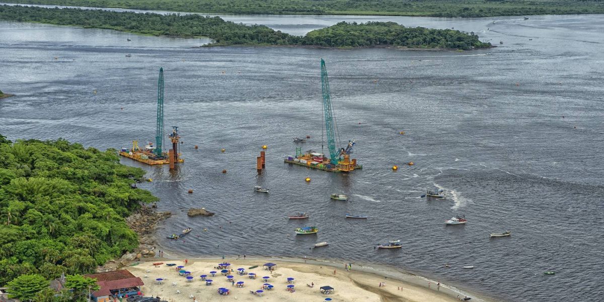 Cuidados ambientais: conheça as licenças necessárias para as grandes obras estruturantes