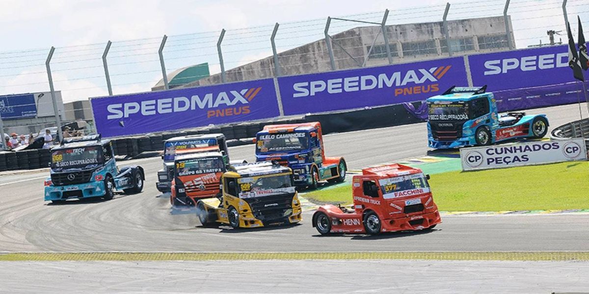 Fórmula Truck abre a disputa da Copa Mercosul no Uruguai