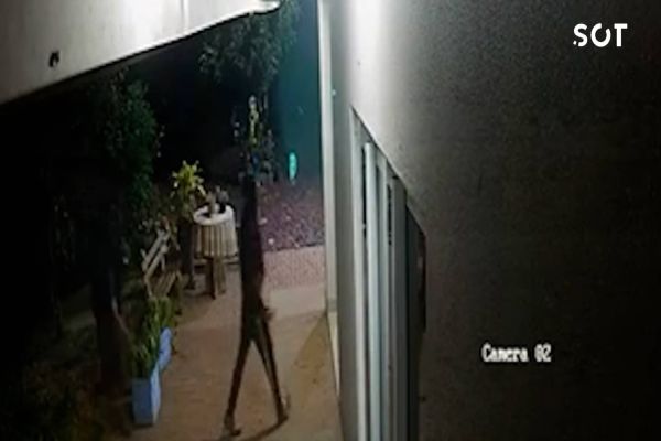 Idosos são rendidos e ameaçados em assalto na área rural de Corbélia