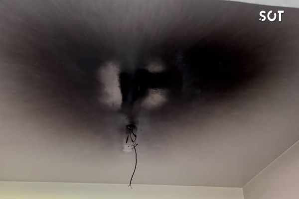 Princípio de incêndio suspende aulas em Escola Municipal de Toledo