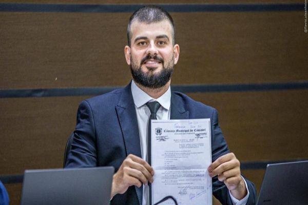 Câmara de Cascavel aprova projeto que amplia transparência em emendas impositivas