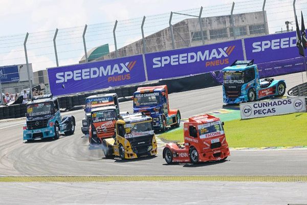 Fórmula Truck abre a disputa da Copa Mercosul no Uruguai