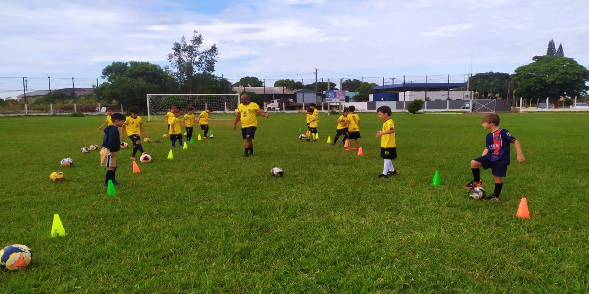 Talentos de Jesus de Corbélia se prepara para a IV Copa Aurinegro
