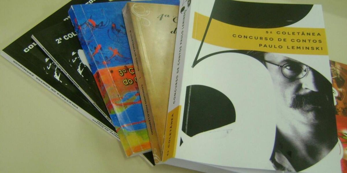 Concurso Paulo Leminski dará R$ 11 mil em premiação aos melhores contos de Toledo
