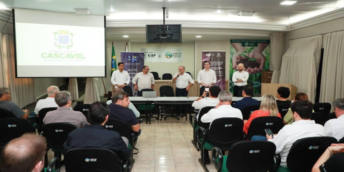 Prefeitura avança no mapeamento das potencialidades turísticas rurais dos distritos de Cascavel