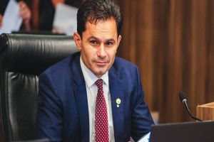 Imagem referente à notícia: Com relatoria do Pacheco, CCJ aprova transferência de trecho da PR-180 para Boa Vista da Aparecida