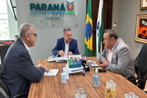Governo do Paraná libera recursos para investimentos em Toledo