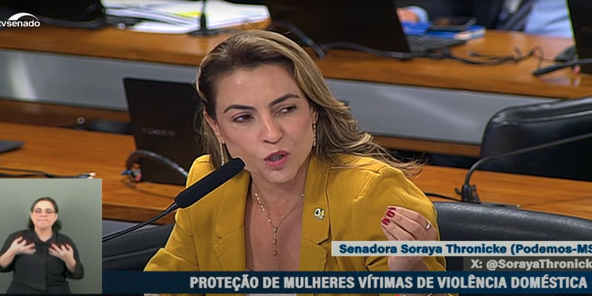 CCJ do Senado aprova Projeto de Lei que amplia proteção às vítimas de violência doméstica