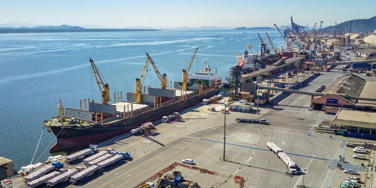 Com US$ 3,25 bilhões no primeiro bimestre, Paraná lidera as exportações na região Sul