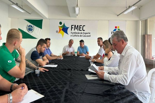 Reunião da FMEC debate contas de 2024 e apresenta novas oportunidades para o Esporte e a Cultura