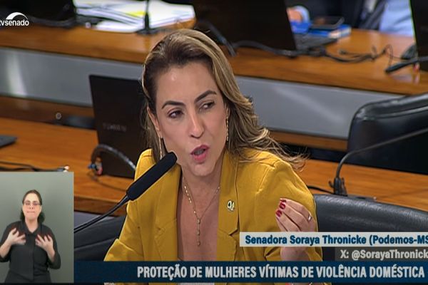 CCJ do Senado aprova Projeto de Lei que amplia proteção às vítimas de violência doméstica