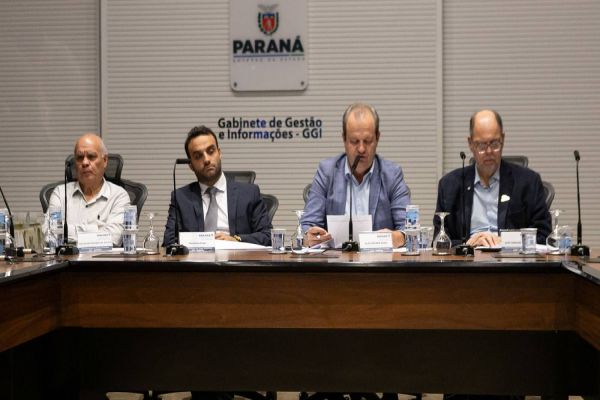 Paraná destinou R$ 581,6 milhões a projetos estratégicos de ciência e inovação em 2024