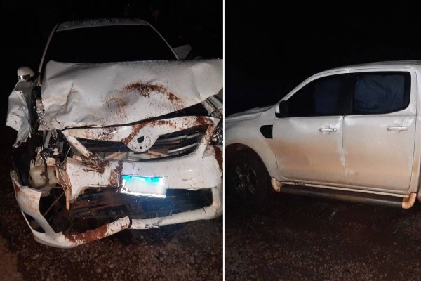 Colisão entre três veículos deixa feridos na PR-239 em Assis Chateaubriand