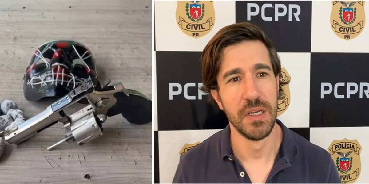 Fim da linha: PCPR prende envolvidos em série de roubos a motoristas de aplicativo em Foz do Iguaçu