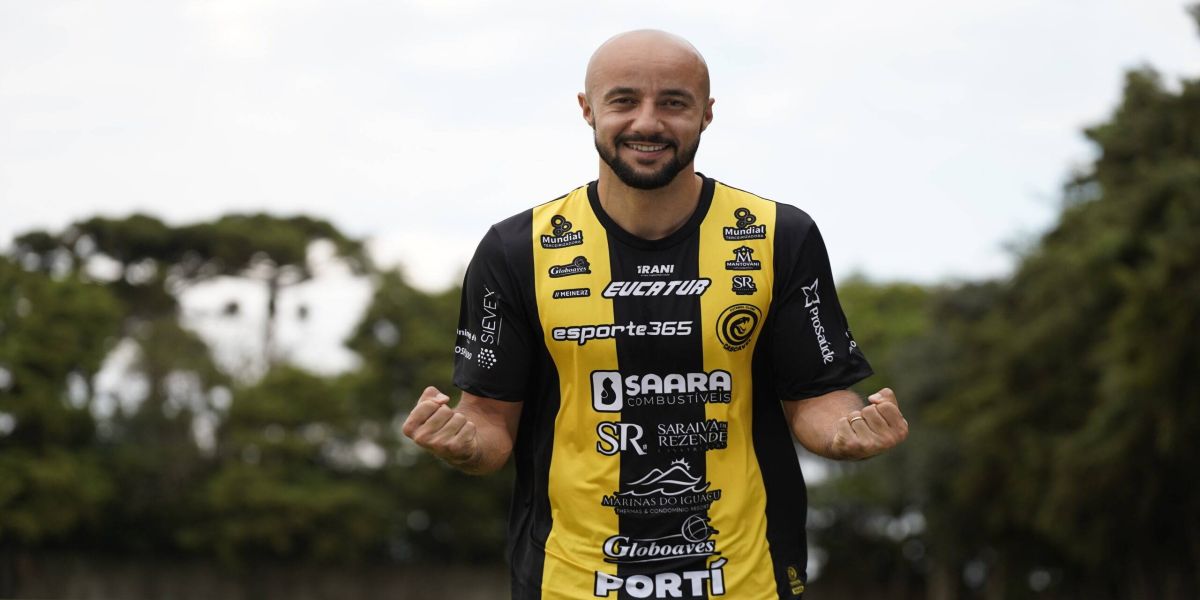 FC Cascavel - Lucas Lourenço é o novo reforço do Cascavel