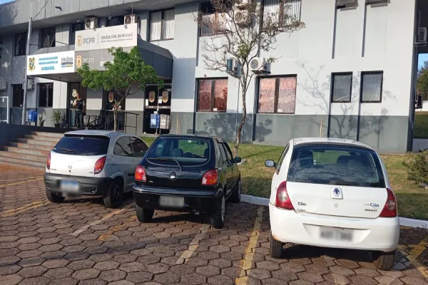 Foto relacionada a notícia: Polícia Civil cumpre mandado de busca e apreensão em crimes de pornografia infantil no oeste do PR