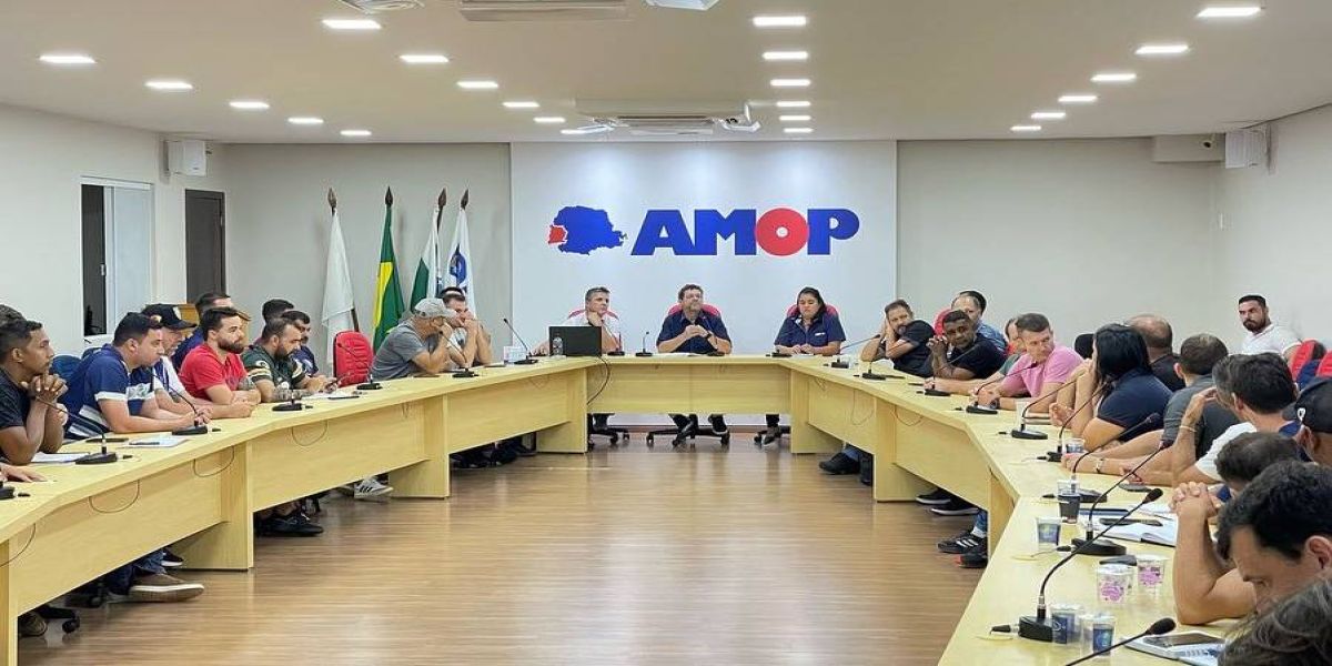 Copa AMOP de Futsal iniciará no mês de abril; Itaipulândia confirmou participação