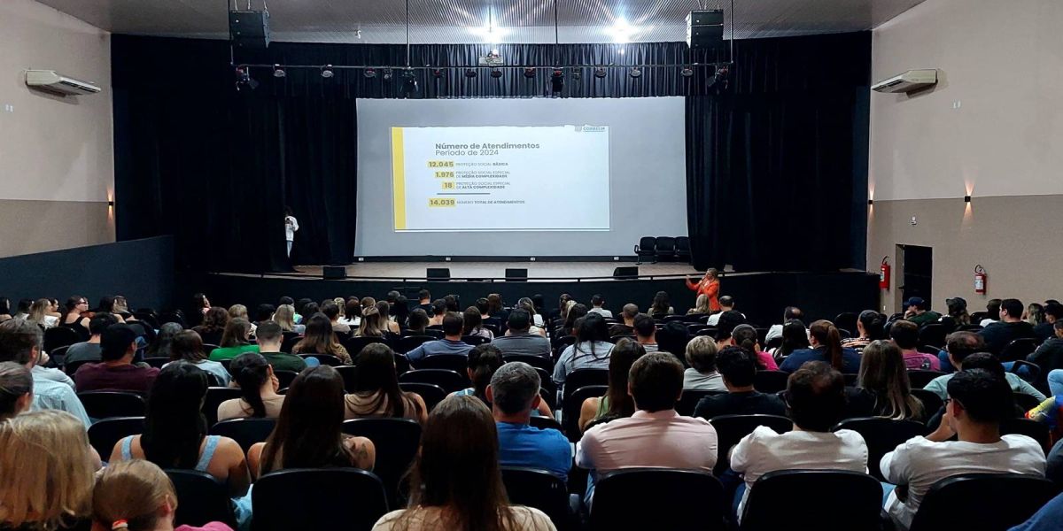 Prefeitura de Corbélia promove Escola de Governo e anuncia novos projetos sociais