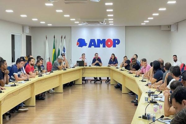 Copa AMOP de Futsal iniciará no mês de abril; Itaipulândia confirmou participação