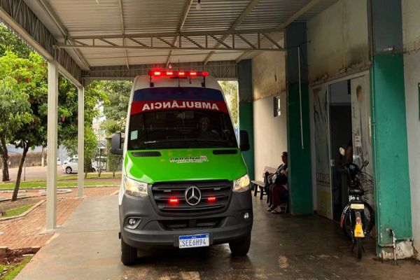 Nova cobertura no PAM 24h de Corbélia garante mais conforto e segurança para pacientes e equipes