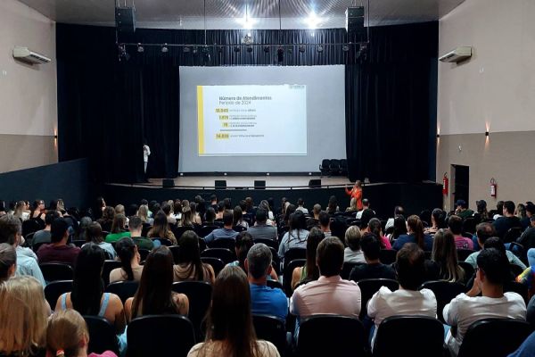 Prefeitura de Corbélia promove Escola de Governo e anuncia novos projetos sociais