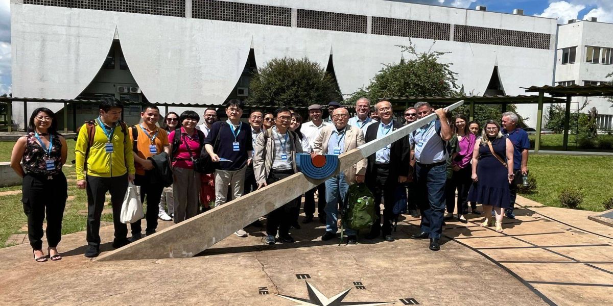 Pesquisadores Japoneses visitam a Unioeste para diálogo científico sobre Inovação Alimentar