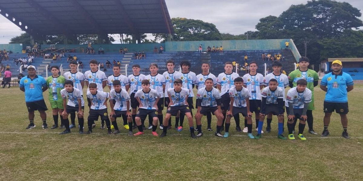 Talentos de Jesus brilham em Corbélia com grandes resultados no Estádio Paulo Roberto de Souza