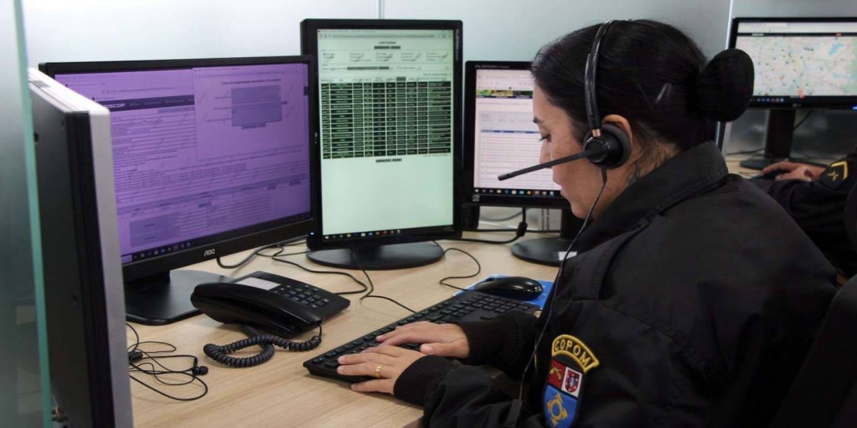 Moção pede que ligações ao 190 sejam atendidas pela PM de Cascavel, em vez de Curitiba