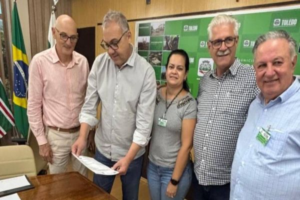Prefeitura de Toledo emite alvará para construção da nova sede do Hospital Bom Jesus