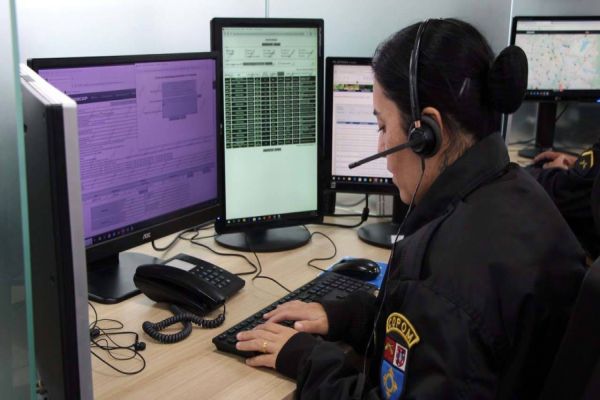 Moção pede que ligações ao 190 sejam atendidas pela PM de Cascavel, em vez de Curitiba