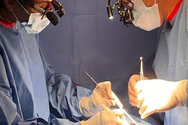 HUOP realiza captação de coração em criança de um ano